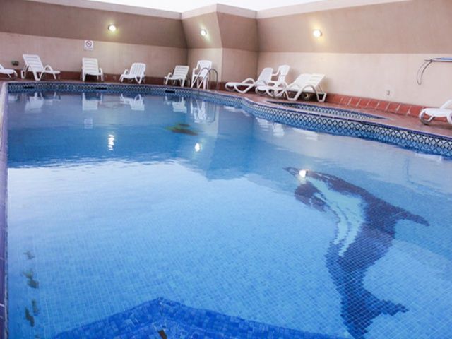 Belvedere Court Deluxe Hotel Apartments 迪拜 外观 照片